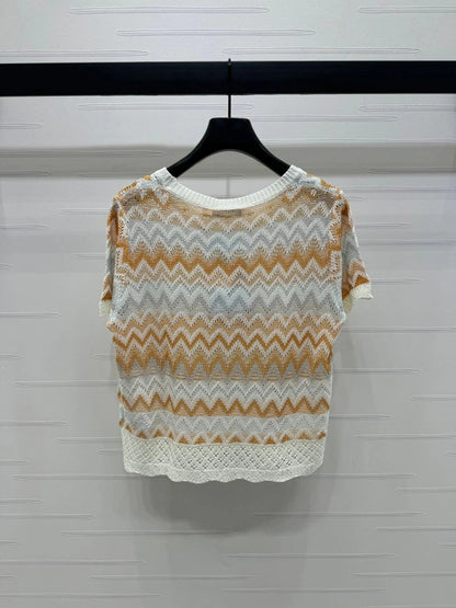 DIOR SHORT SLEEVE T-SHIRT 274912