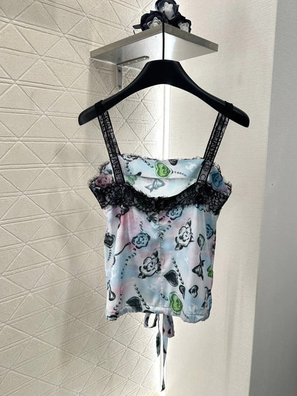 CHANEL 25S CAMISOLE STYLE 113