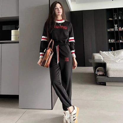 MIUMIU LOUNGE SET STYLE 5