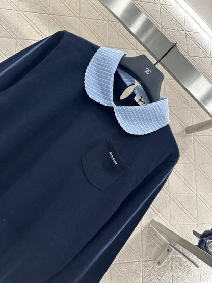 MIUMIU LONG-SLEEVE SWEATER STYLE 97