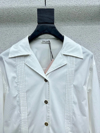 MIUMIU SHIRT STYLE 65