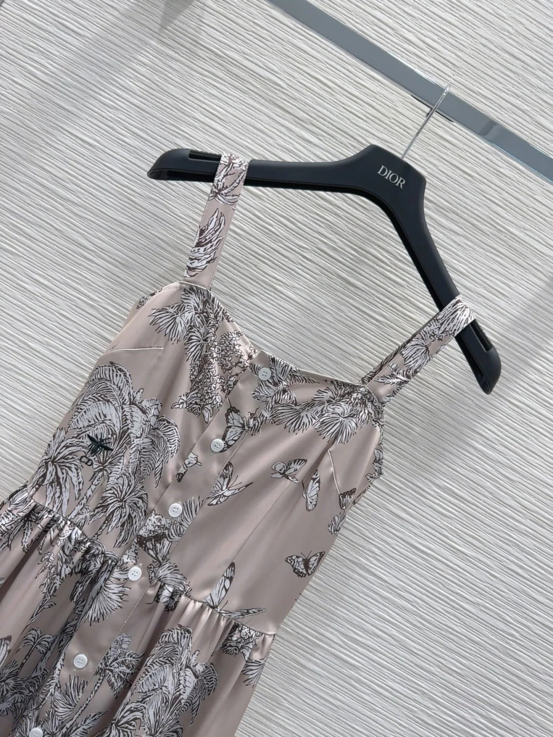 DIOR 25S MAXI SLIP DRESS STYLE 154
