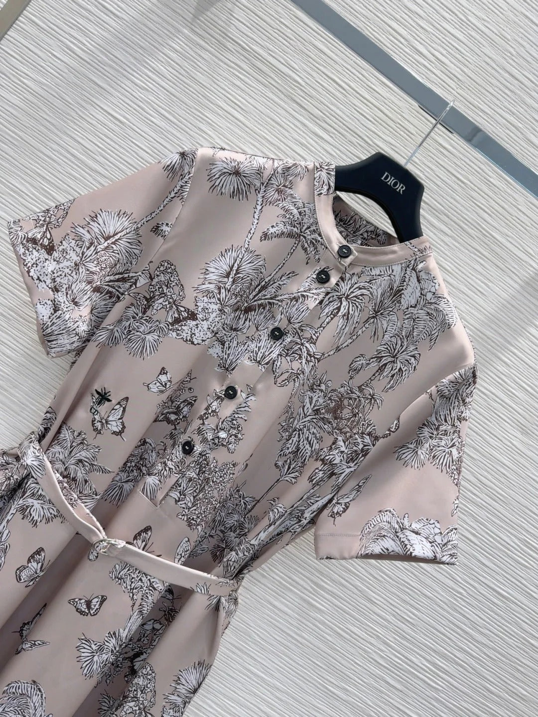 DIOR 25S LONG DRESS STYLE 156