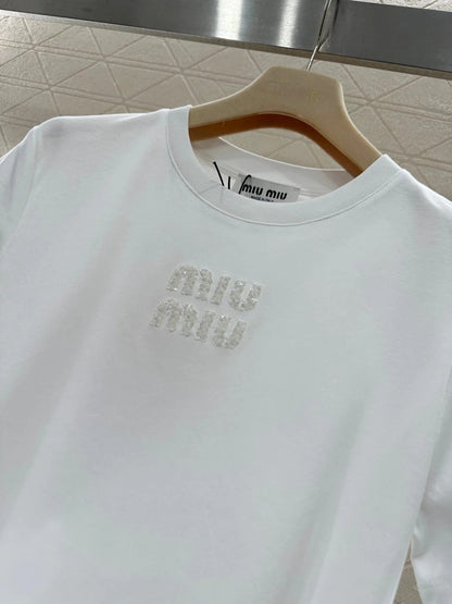 MIUMIU T-SHIRT STYLE 764