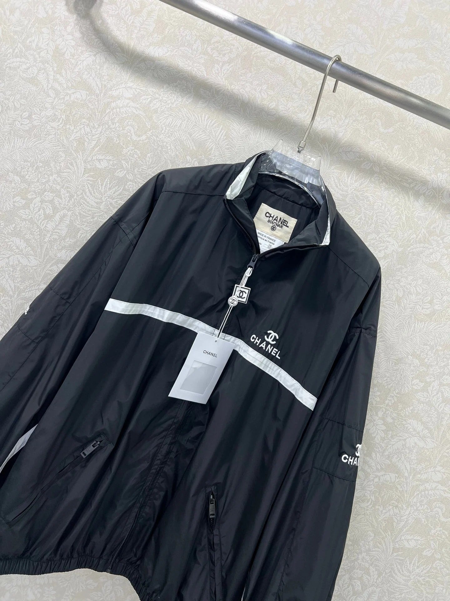 CHANEL 25S JACKET STYLE 112