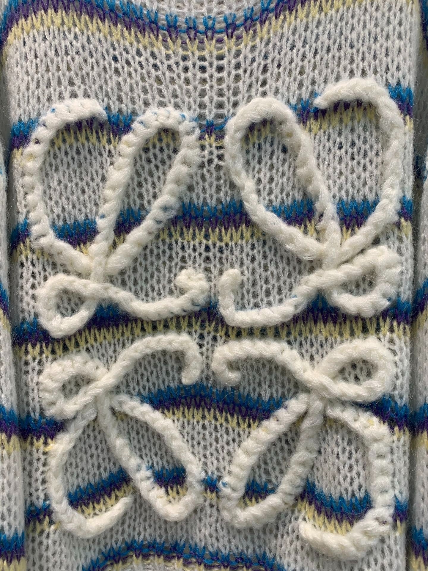 LOEWE SWEATER STYLE 217