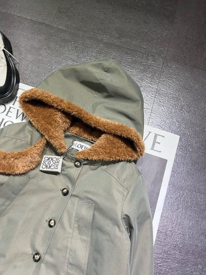 LOEWE JACKET STYLE 233