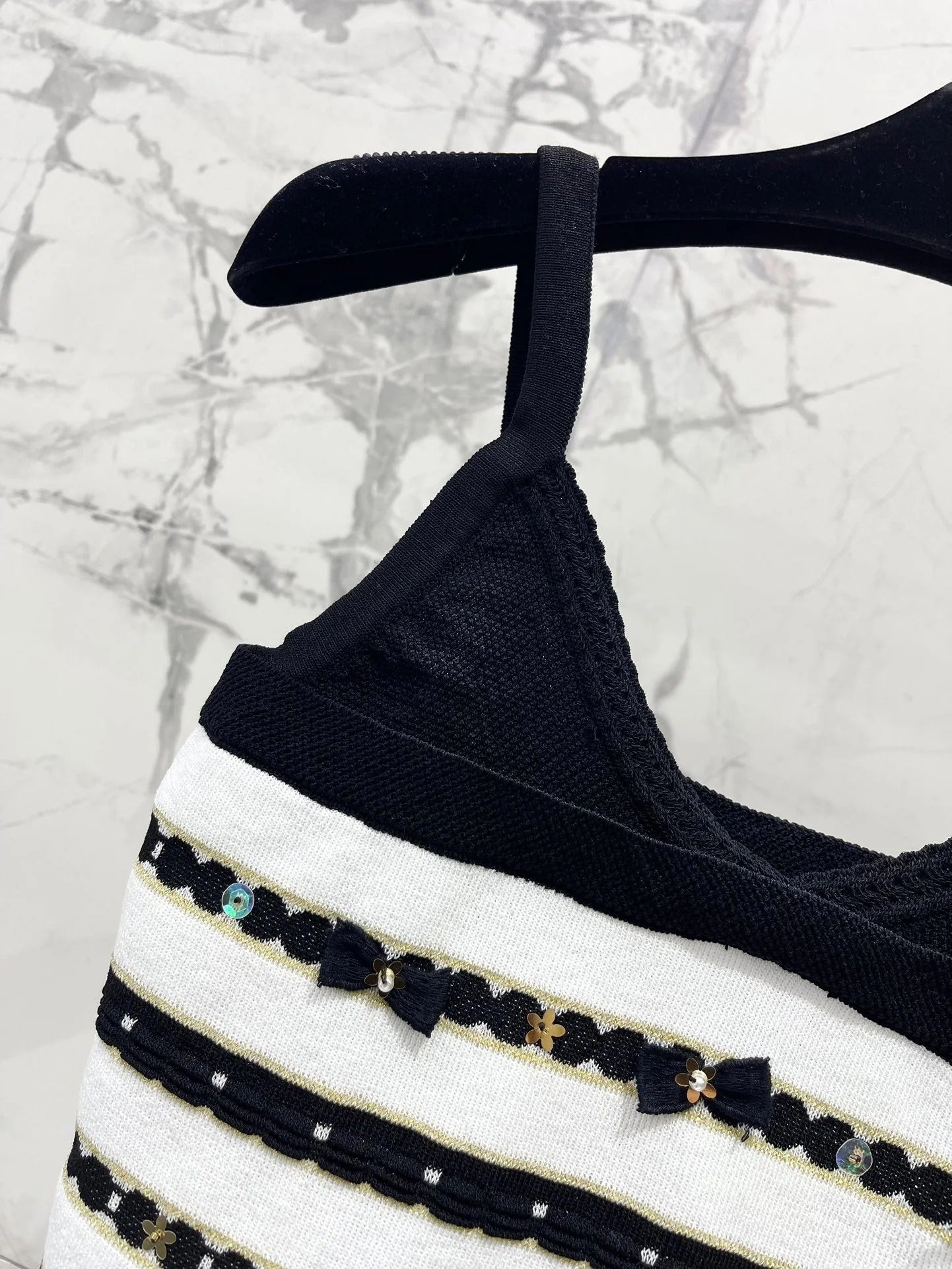 CHANEL 25S CAMISOLE STYLE 107