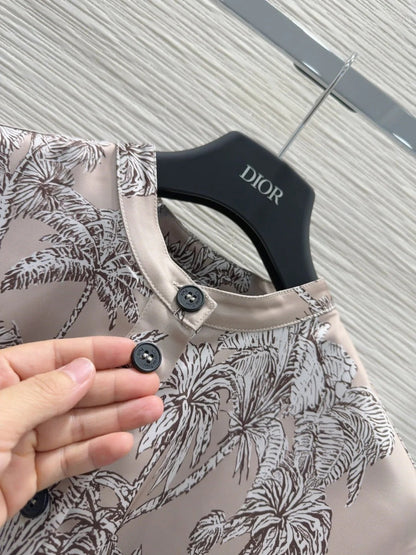 DIOR 25S LONG DRESS STYLE 156