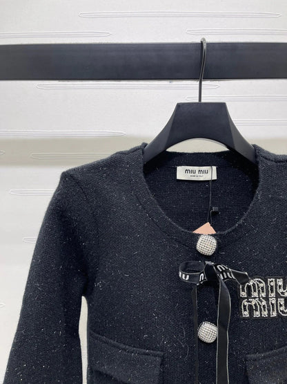 MIUMIU CARDIGAN STYLE 456