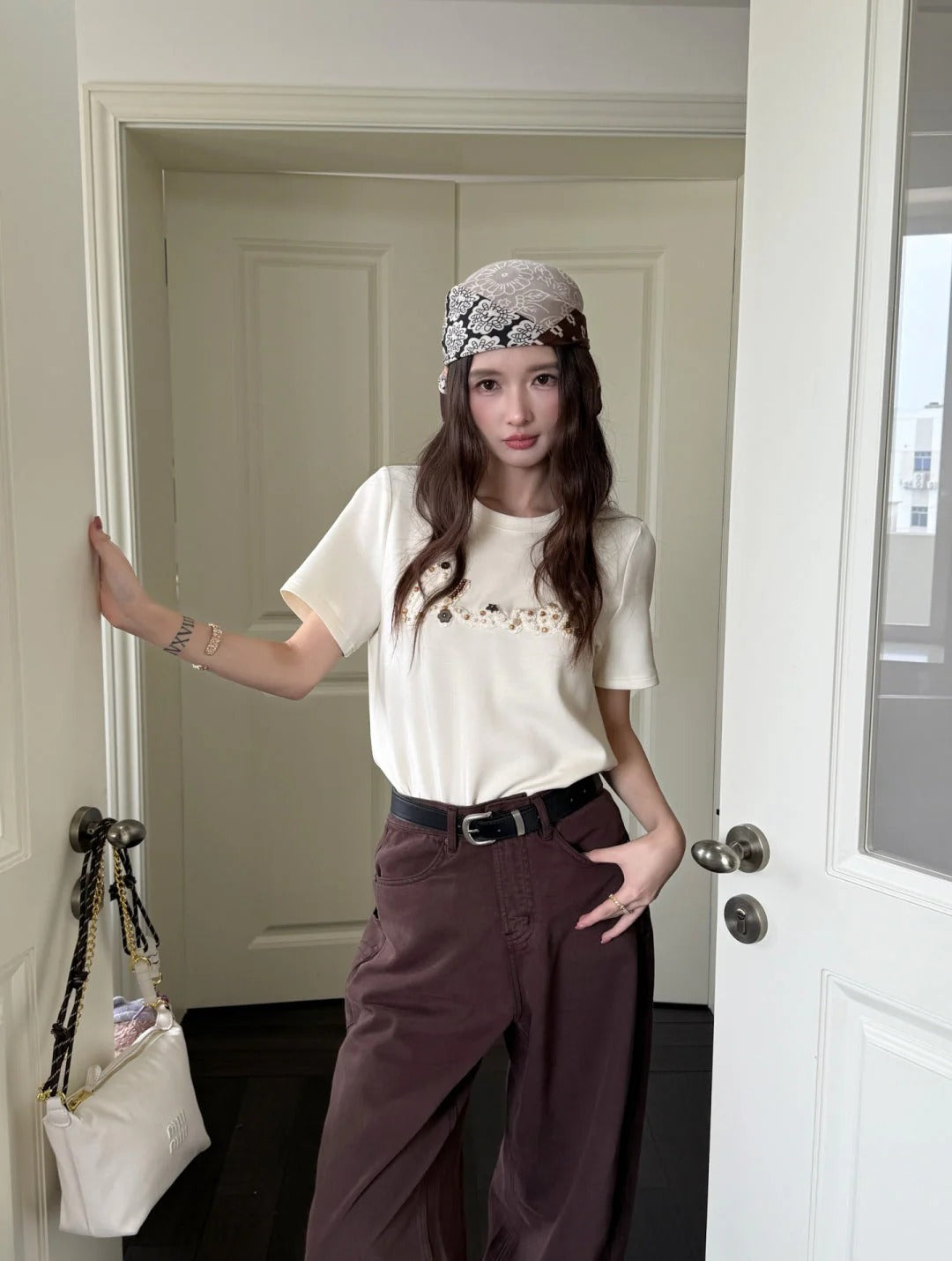 CHANEL 25S T-SHIRT STYLE 148