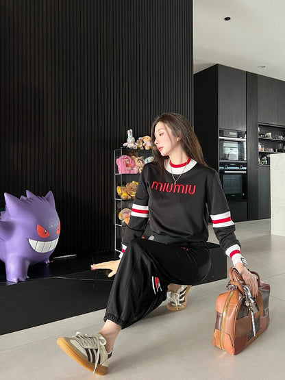MIUMIU LOUNGE SET STYLE 5