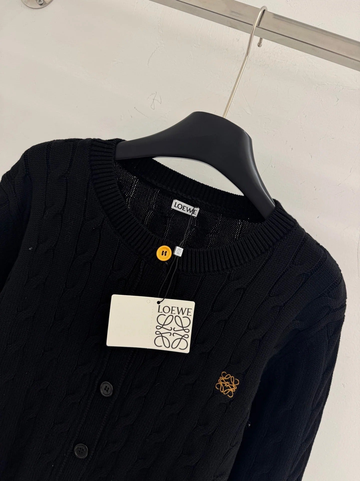 LOEWE CARDIGAN STYLE 207