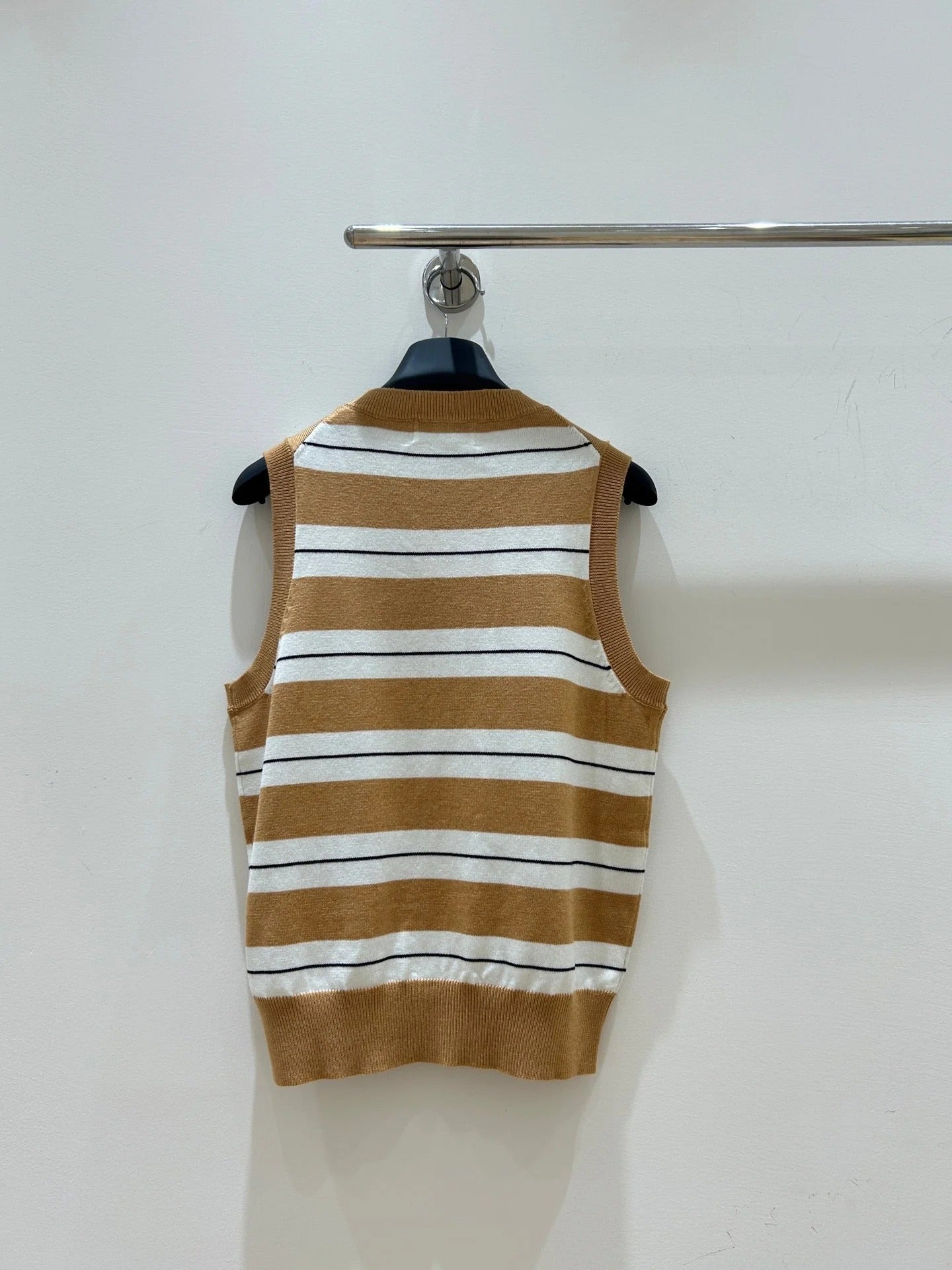 MIUMIU KNIT VEST STYLE 840
