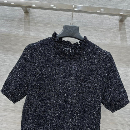 CHANEL KNIT TOP STYLE 71
