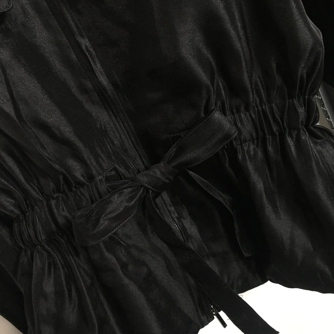 CHANEL 25S COAT STYLE 130
