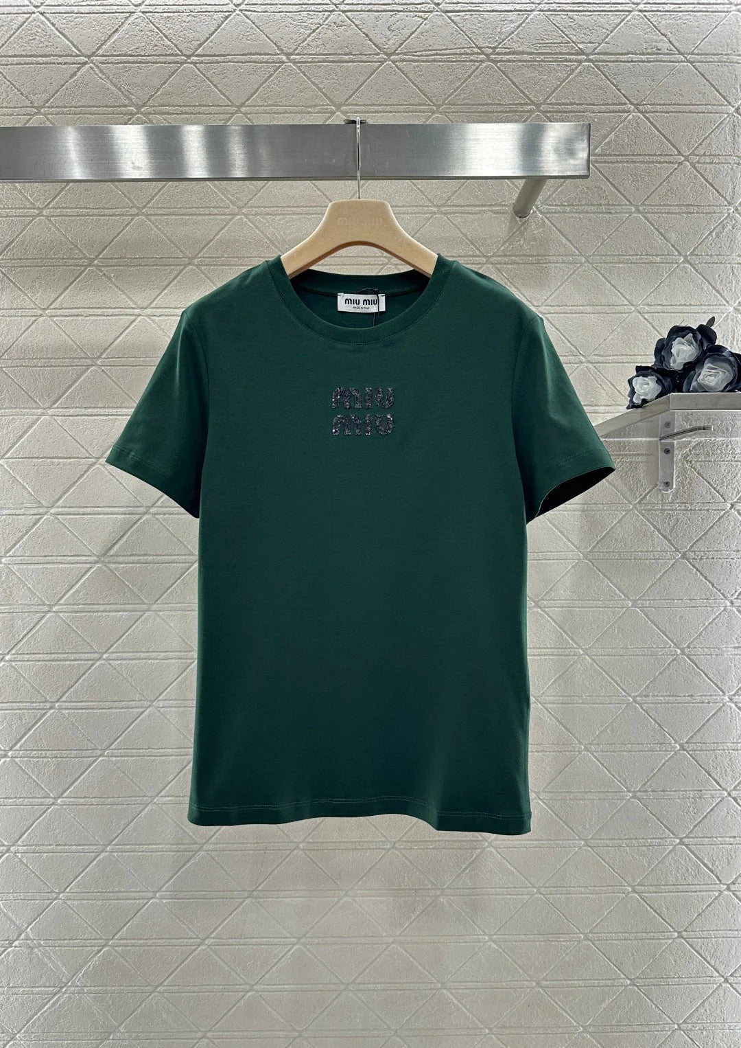 MIUMIU T-SHIRT STYLE 766