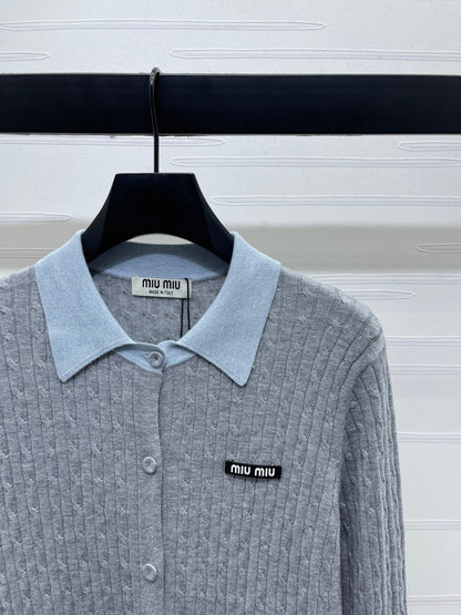 MIUMIU CARDIGAN STYLE 464