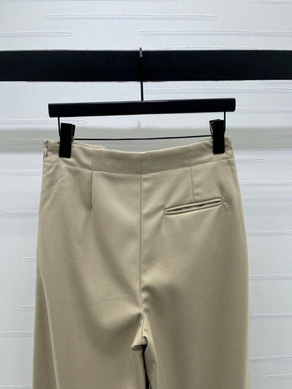 LV 25S STRAIGHT-LEG PANTS 0126