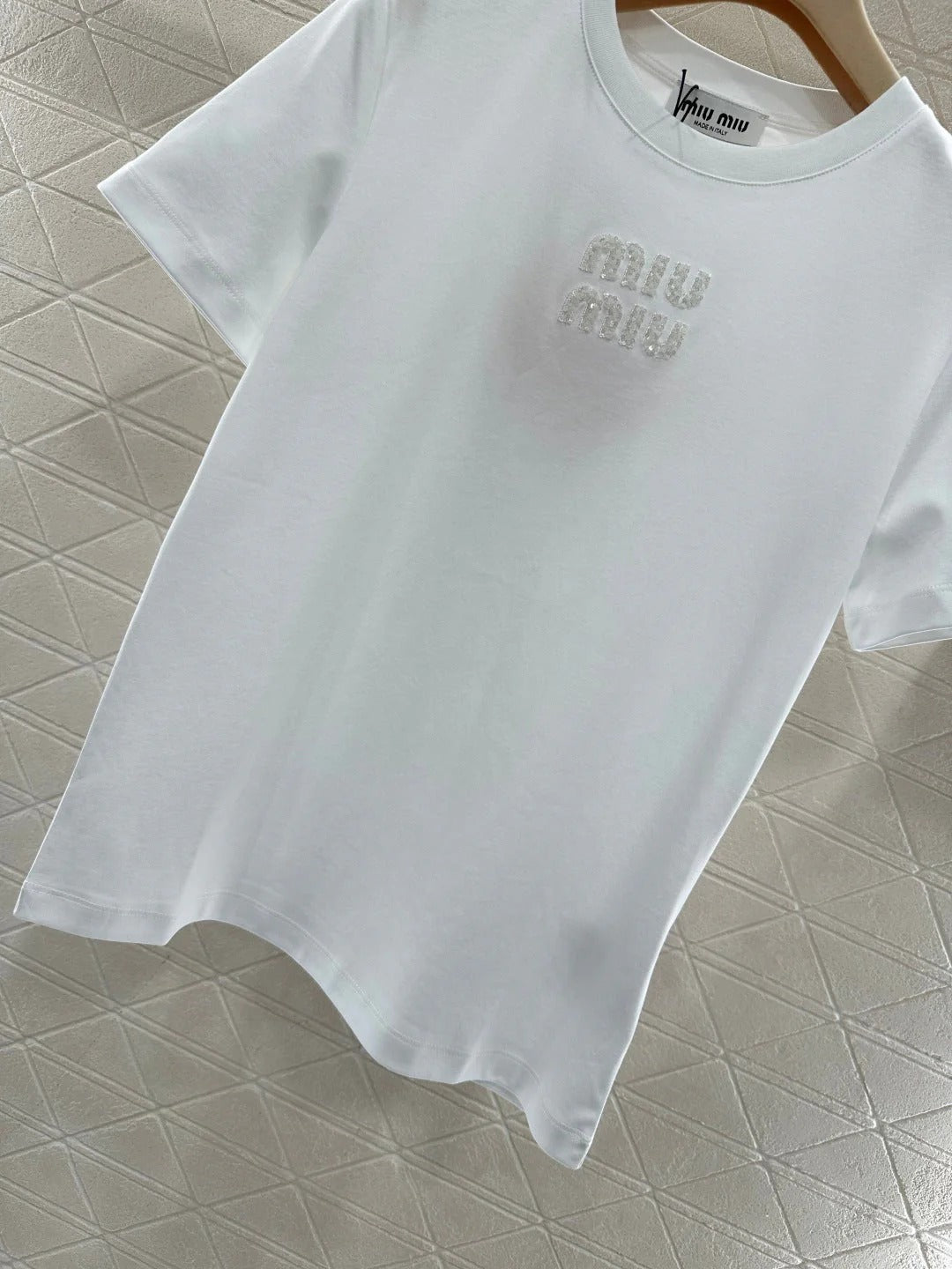 MIUMIU T-SHIRT STYLE 764