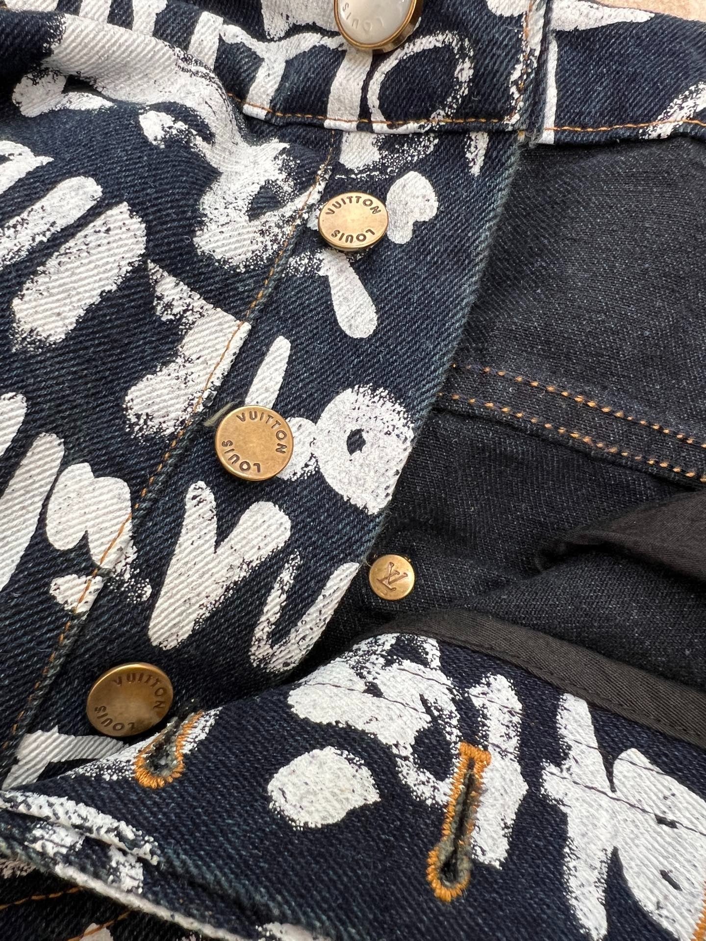 LV 25S JEANS 0163