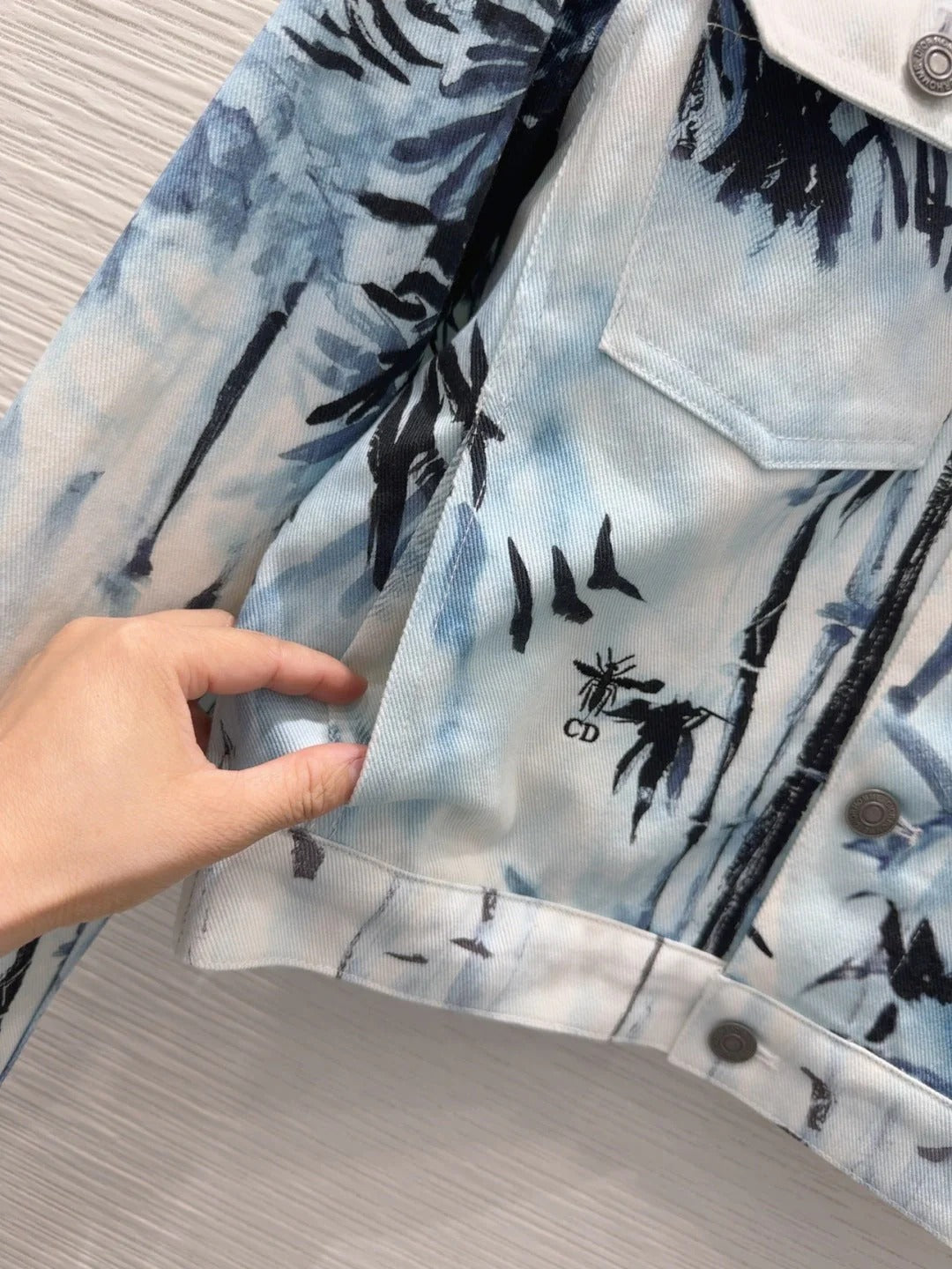 DIOR 25S JACKE STYLE 164