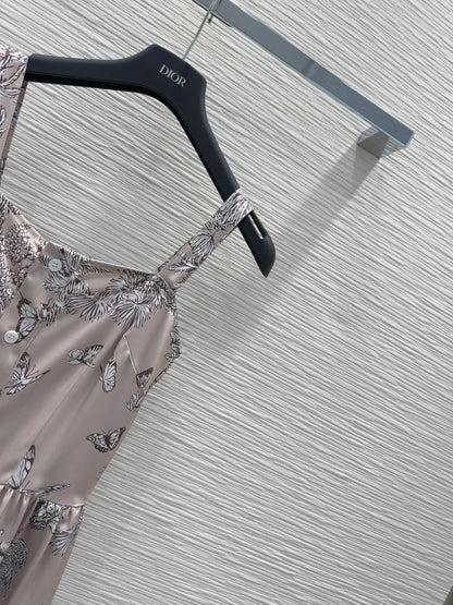 DIOR 25S MAXI SLIP DRESS STYLE 154