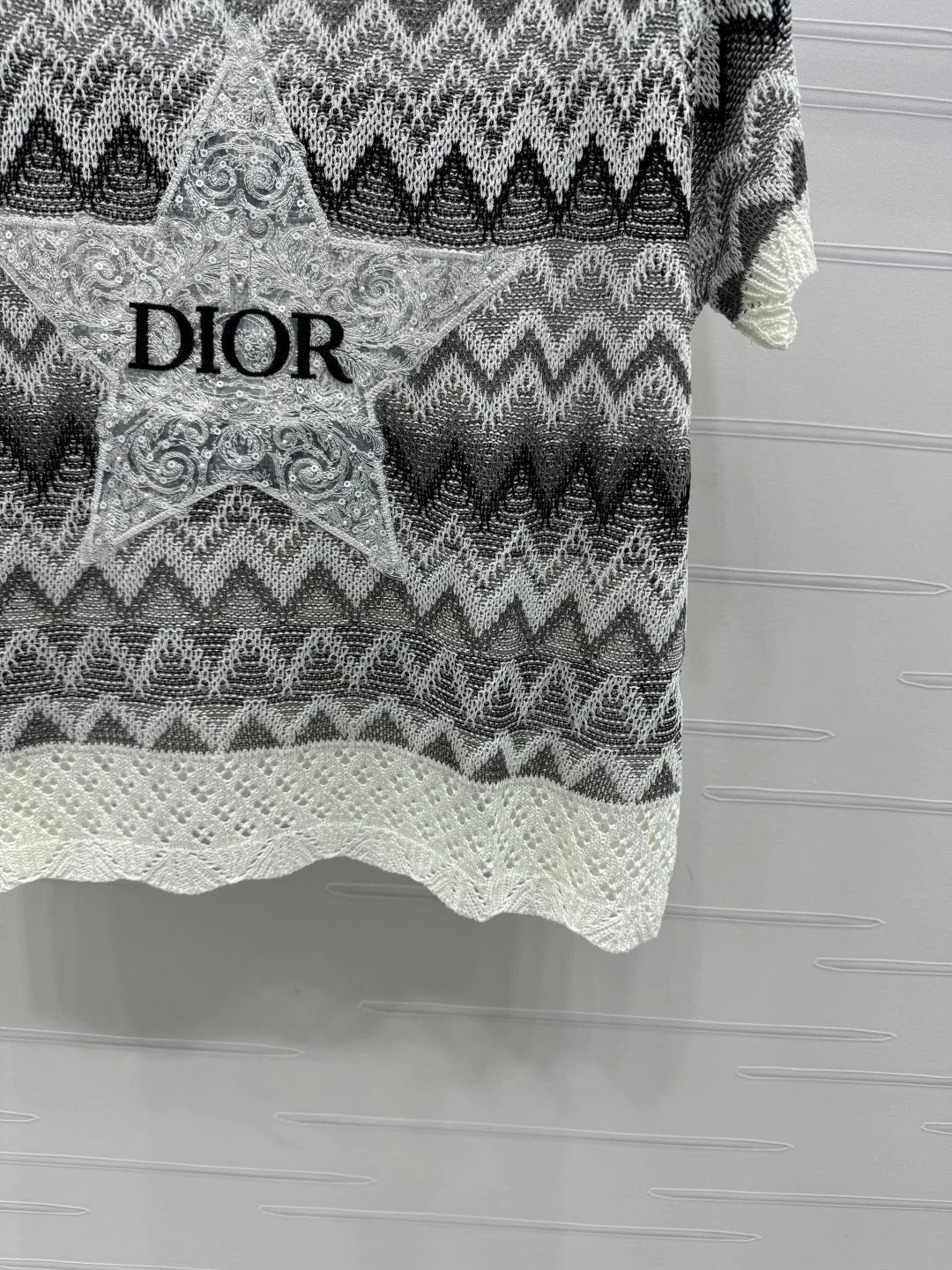 DIOR SHORT SLEEVE T-SHIRT 274910