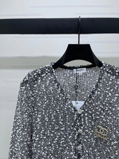 CHANEL 25S CARDIGAN STYLE 160