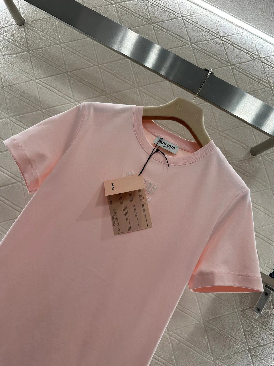 MIUMIU T-SHIRT STYLE 765