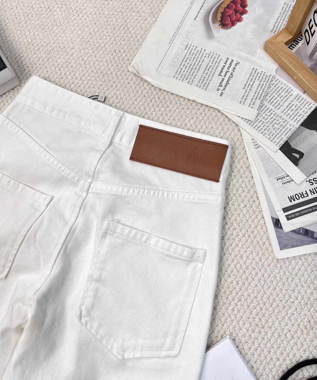 LOEWE JEANS STYLE 209