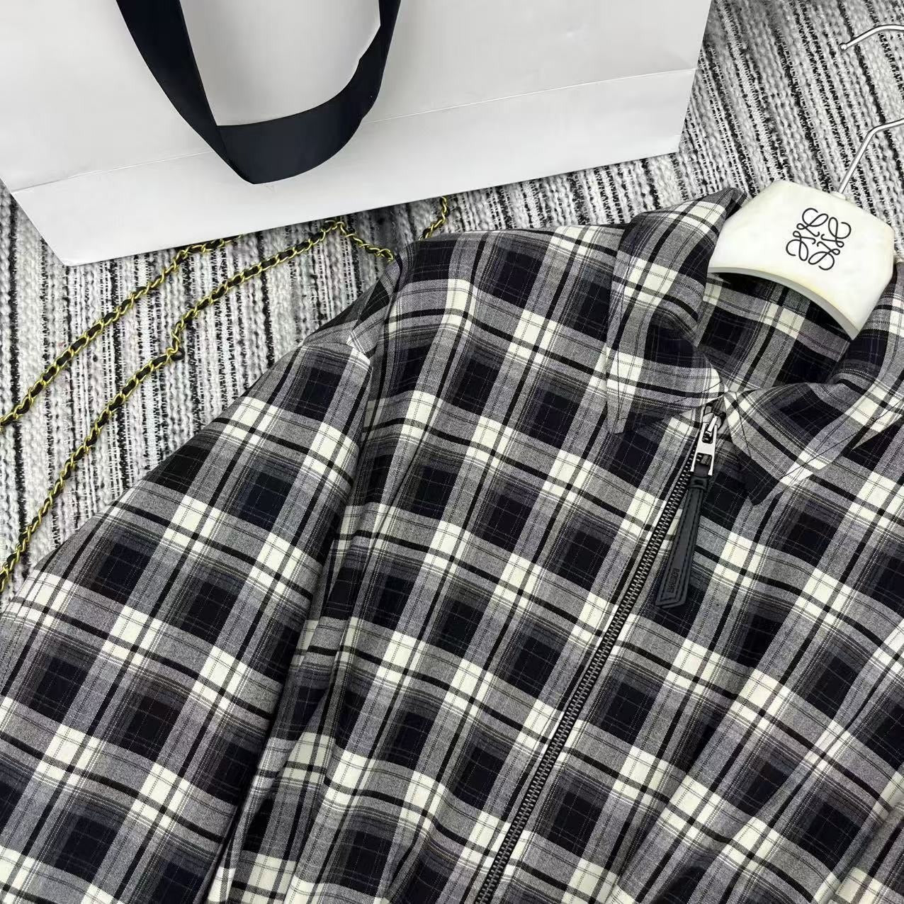 LOEWE JACKET STYLE 252