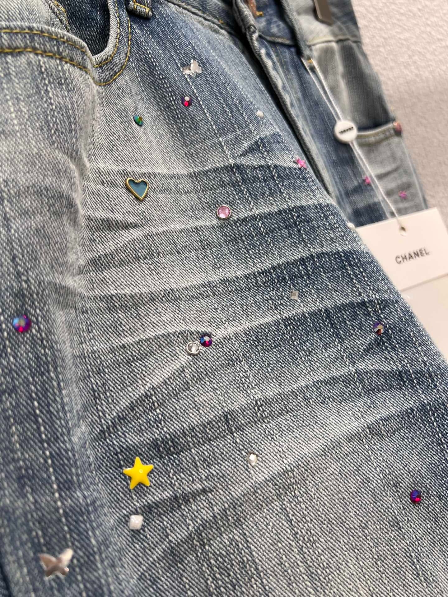 CHANEL JEAN STYLE 80