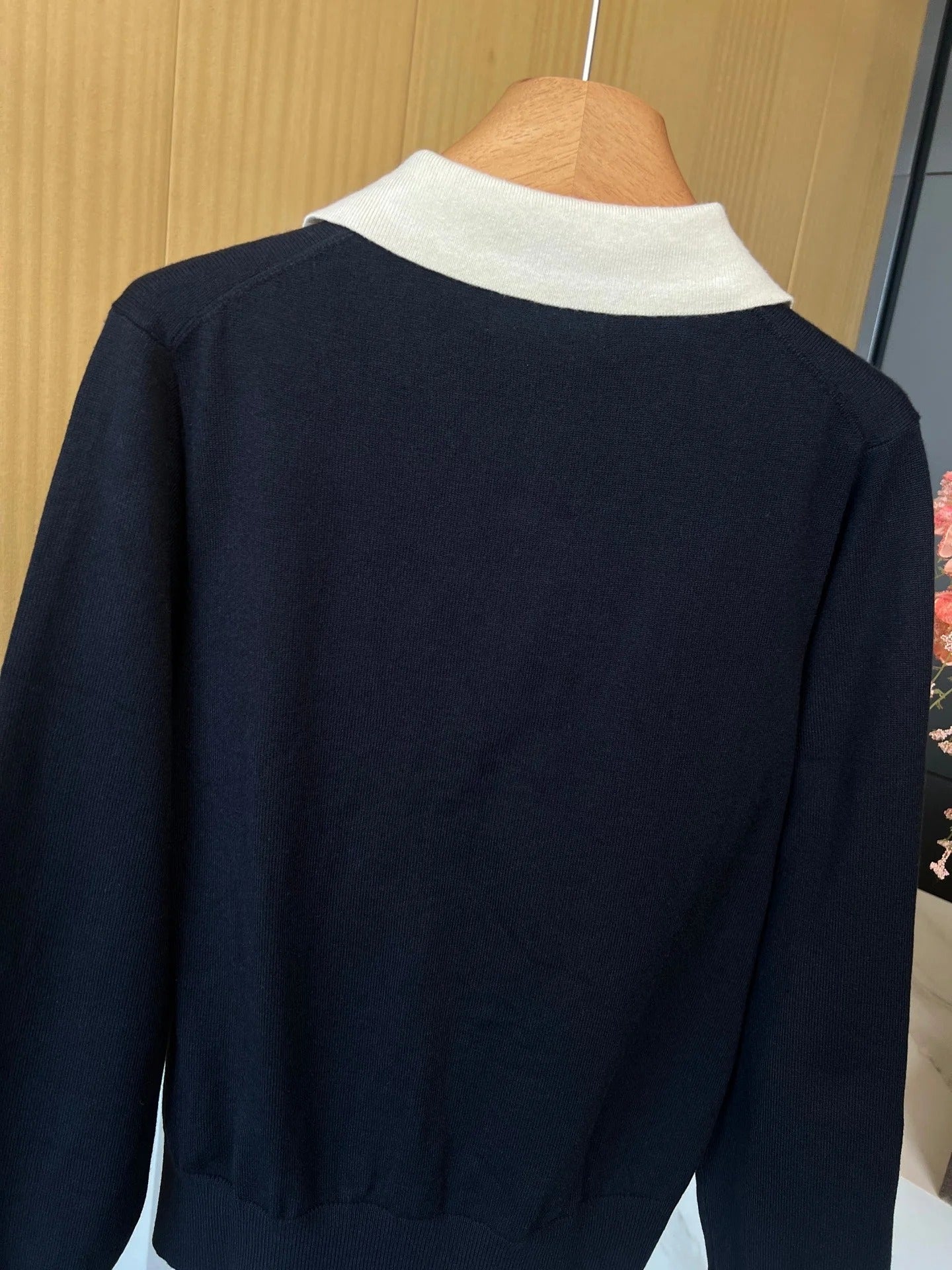 MIUMIU LONG SLEEVE SHIRT STYLE 427