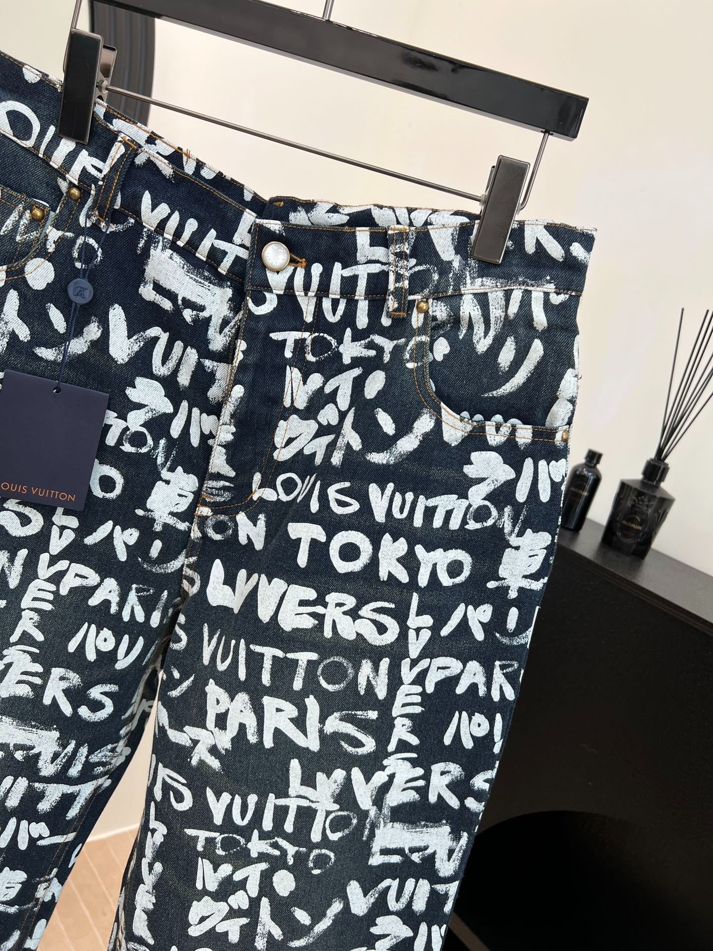 LV 25S JEANS 0163