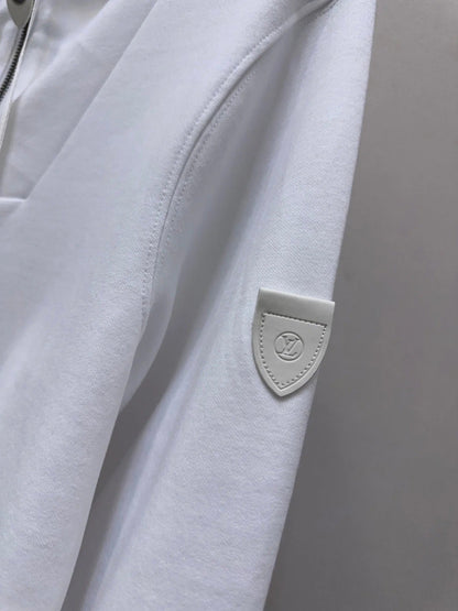 LV 25S HOODED JACKET 0141
