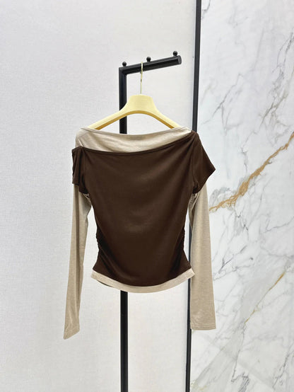 MIUMIU T-SHIRT STYLE 74
