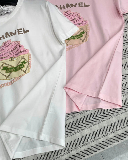 CHANEL T-SHIRT STYLE 75