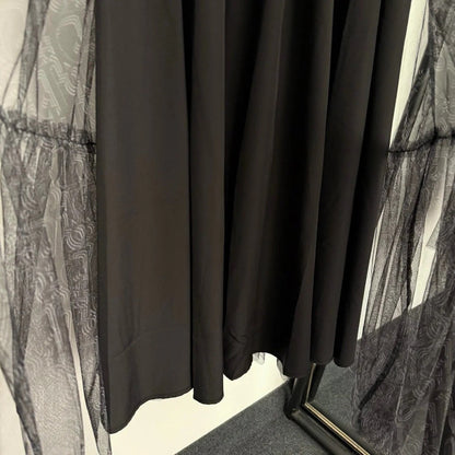 DIOR 25S MESH DRESS 451