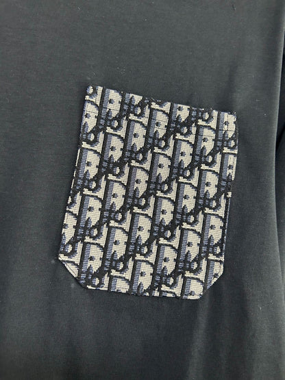 DIOR 25S LONG SLEEVE T-SHIRT 453