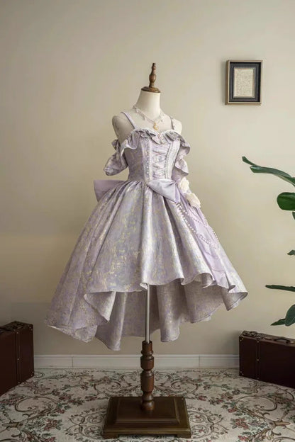 formaldressy-Pink dress, purple dress, blue dress, ivory dress, short dress, lolita dress, sweet dress, cute dress gh5140