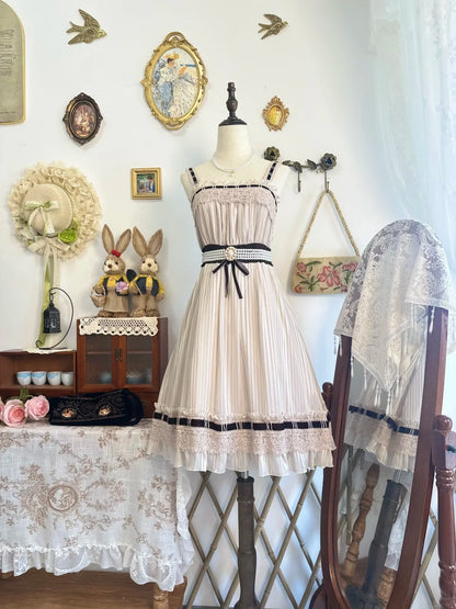 formaldressy-Pink lace vintage short chiffon homecoming dress birthday dress gh5209