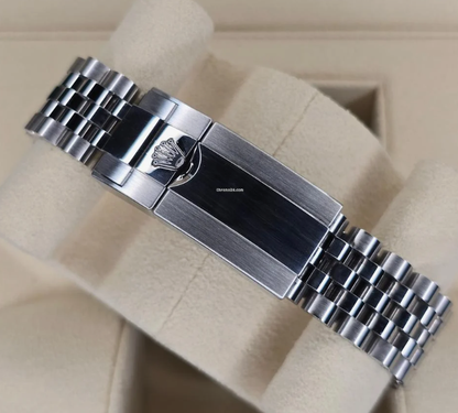 GMT-MASTER II BRUCE WAYNE CERAMIC STEEL BLACK GREY