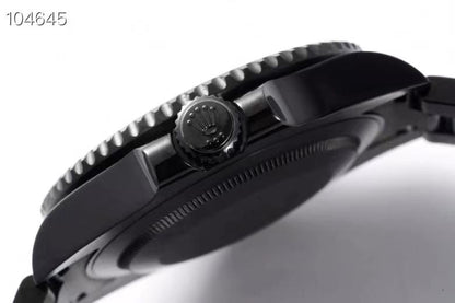 GMT-MASTER II BLACK WHITE DIAL
