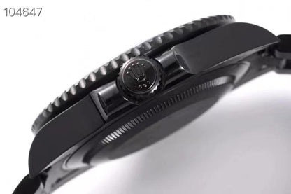 GMT-MASTER II BLACK WHITE BEZEL
